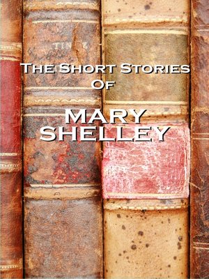 cover image of The Short Stories of Mary Shelley